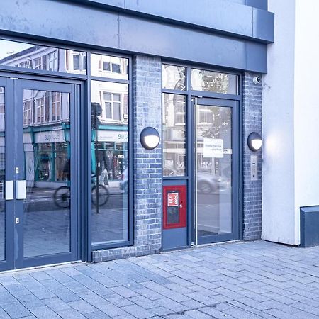 Modern Luxe 1 & 2 Bed Apts Near Granby Plaza By Sojo Stay レスター エクステリア 写真